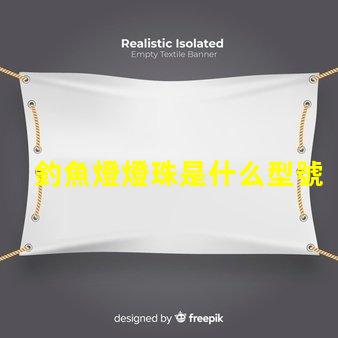 釣魚燈燈珠是什么型號 手機燈珠是什么型號